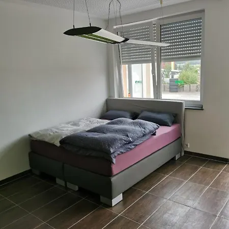Apartment Zum Uebernachten Muensingen