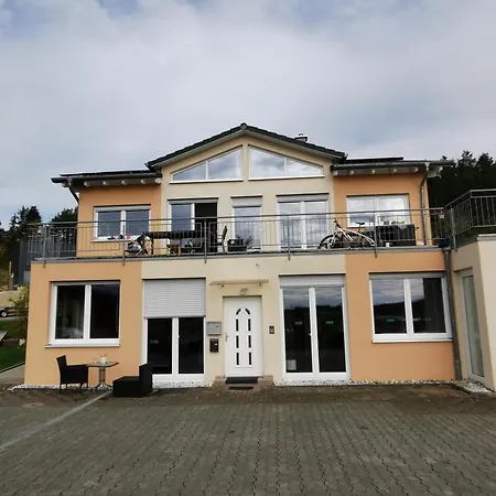 Apartment Zum Uebernachten *